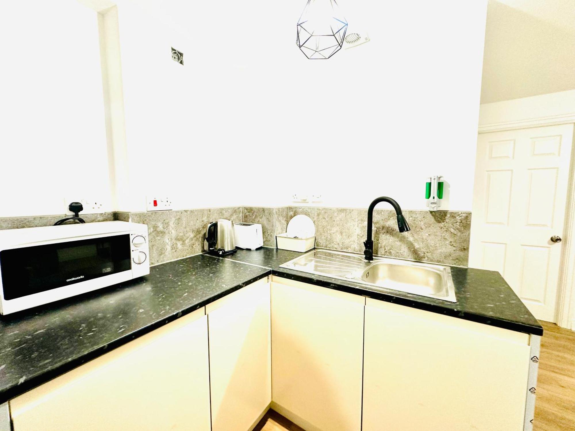 Albert Inn Apartments マンチェスター エクステリア 写真