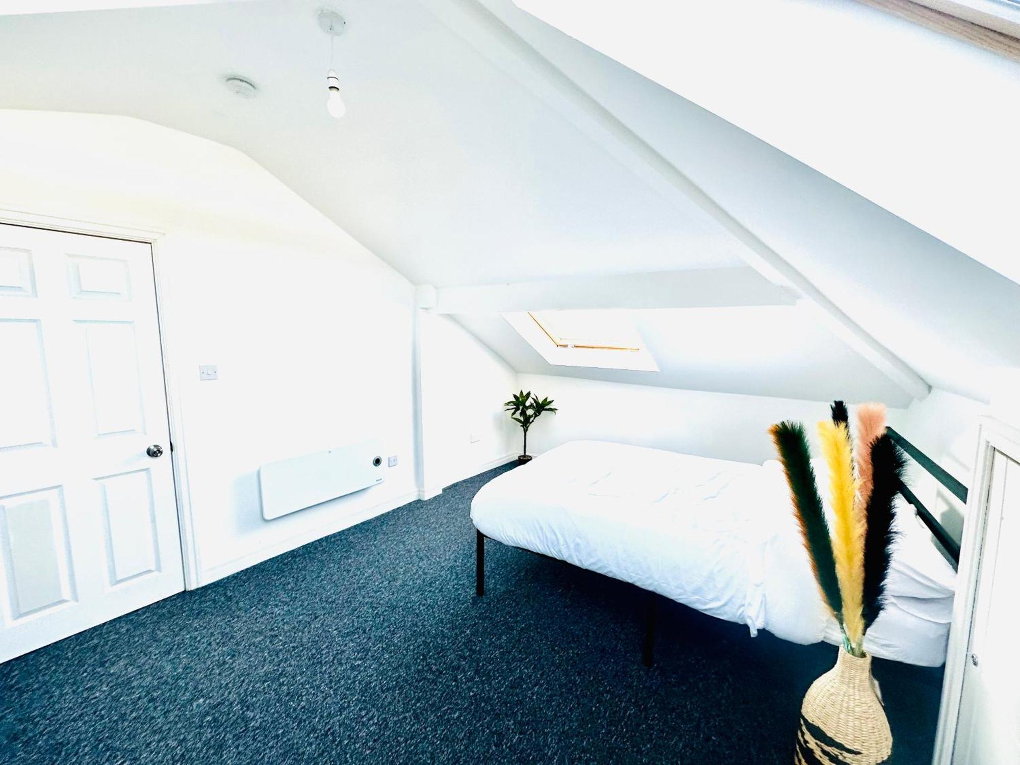 Albert Inn Apartments マンチェスター エクステリア 写真