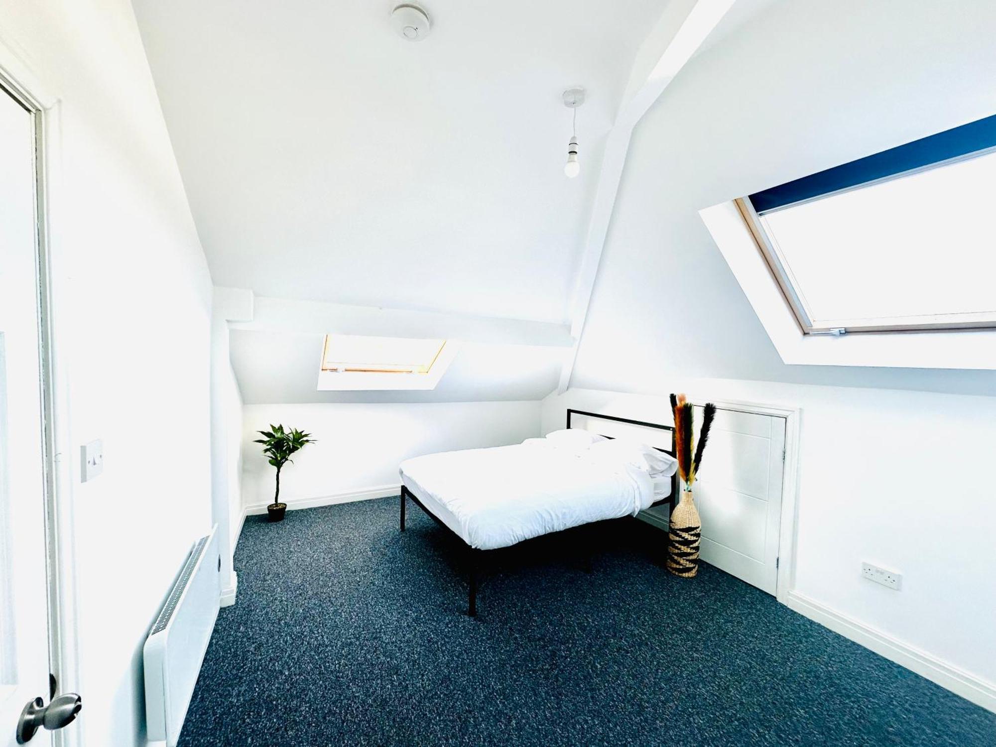 Albert Inn Apartments マンチェスター エクステリア 写真