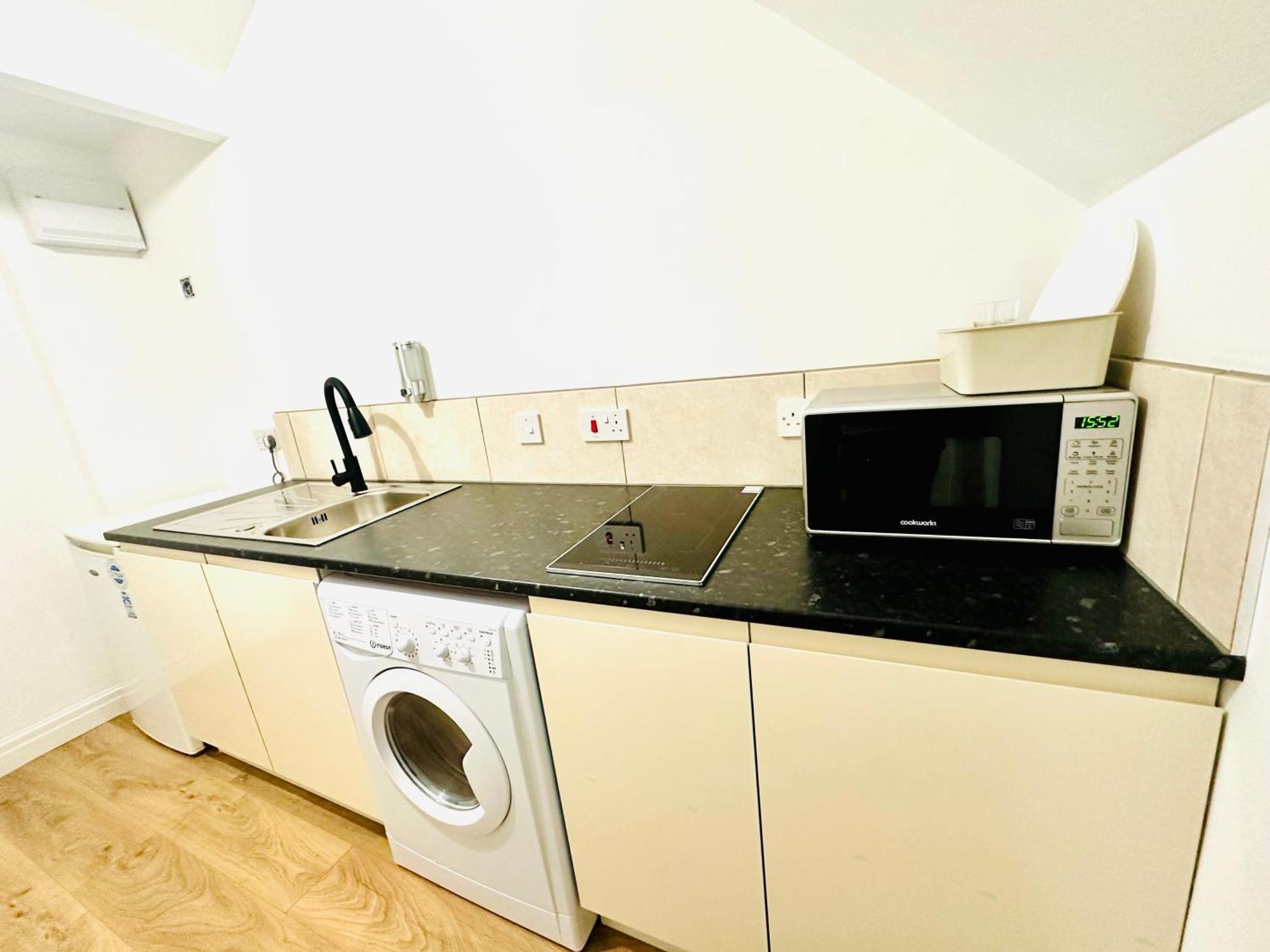 Albert Inn Apartments マンチェスター エクステリア 写真
