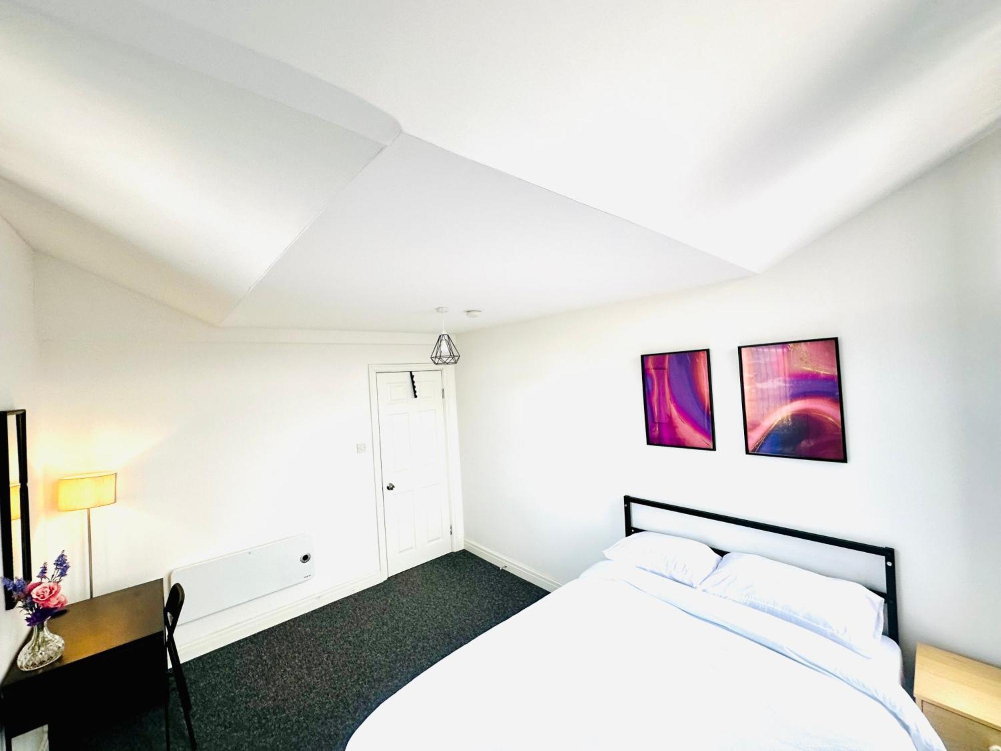 Albert Inn Apartments マンチェスター エクステリア 写真