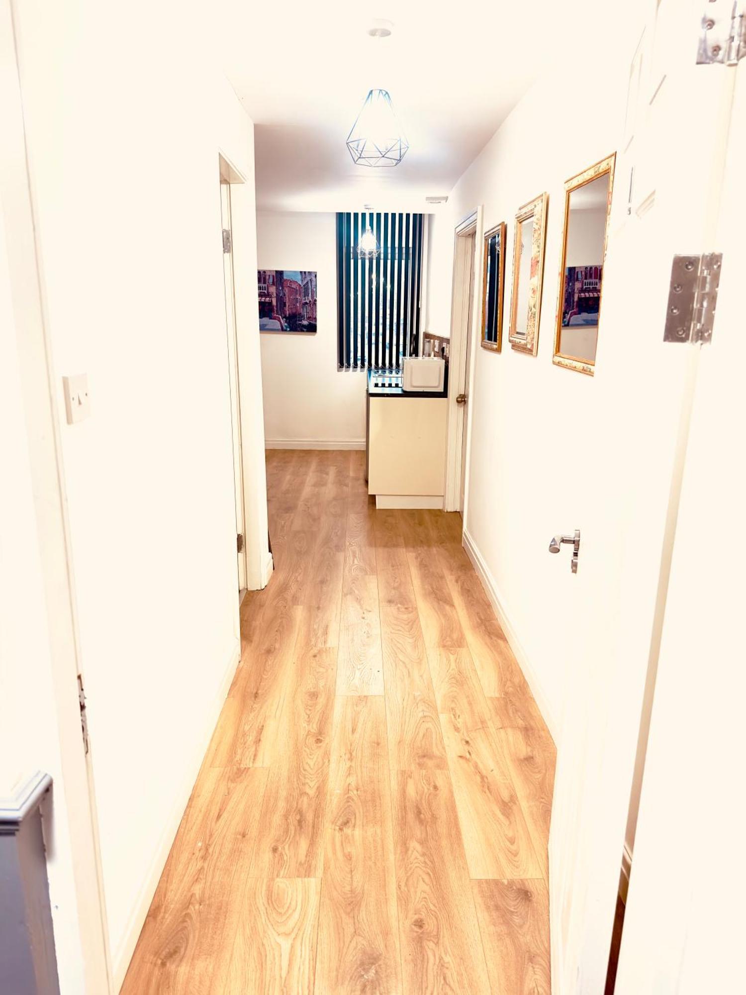 Albert Inn Apartments マンチェスター エクステリア 写真
