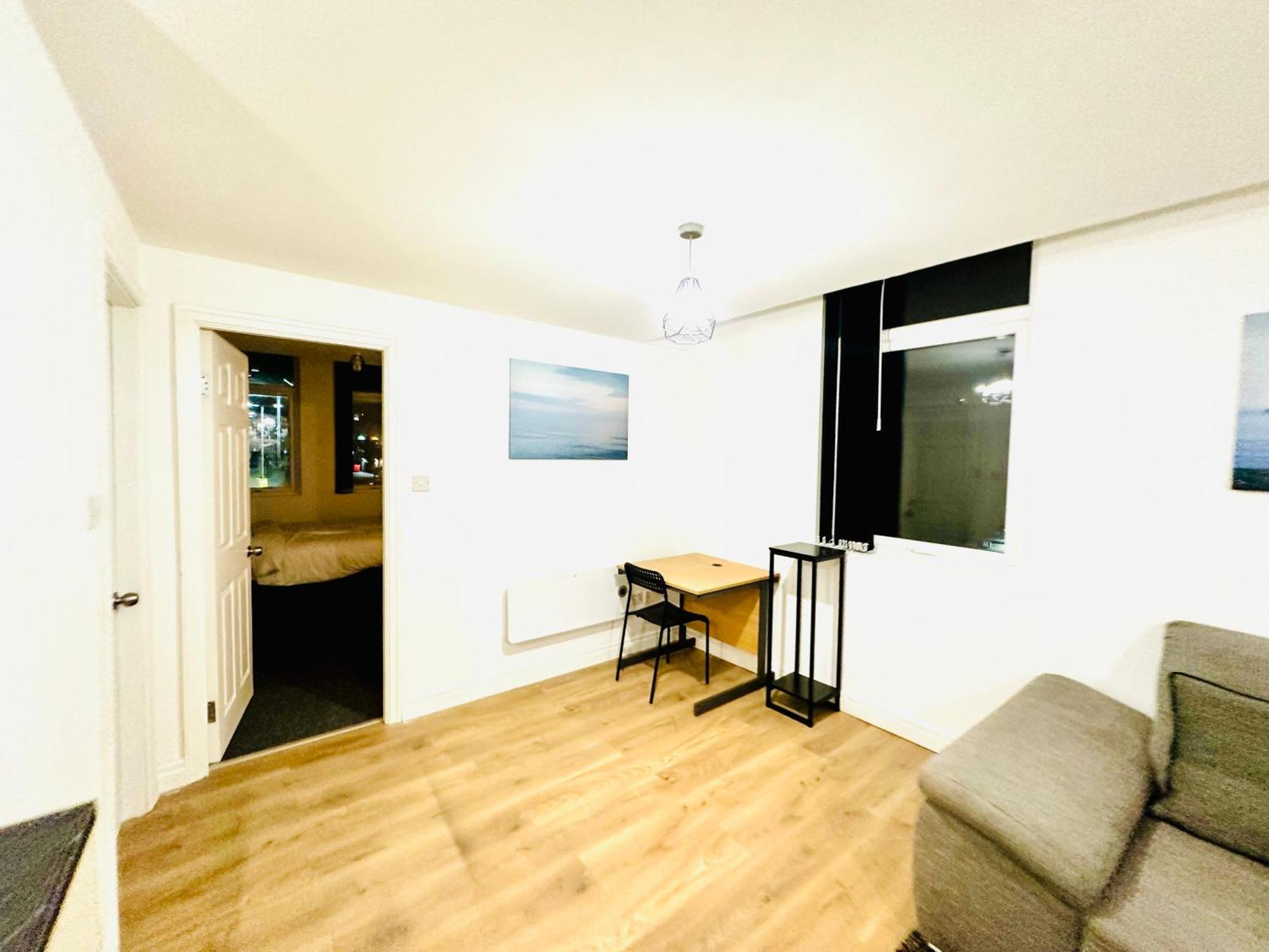 Albert Inn Apartments マンチェスター エクステリア 写真