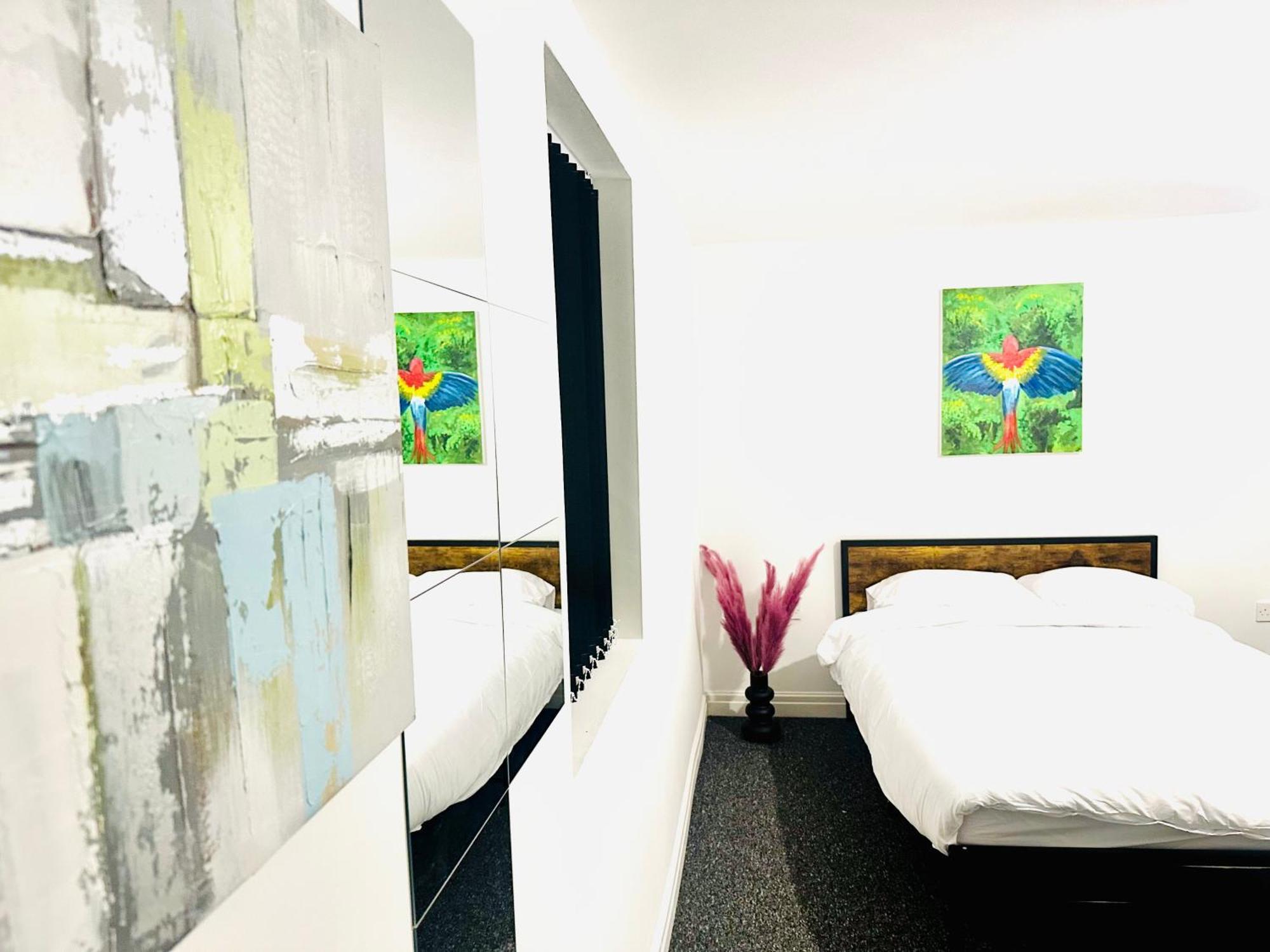 Albert Inn Apartments マンチェスター エクステリア 写真