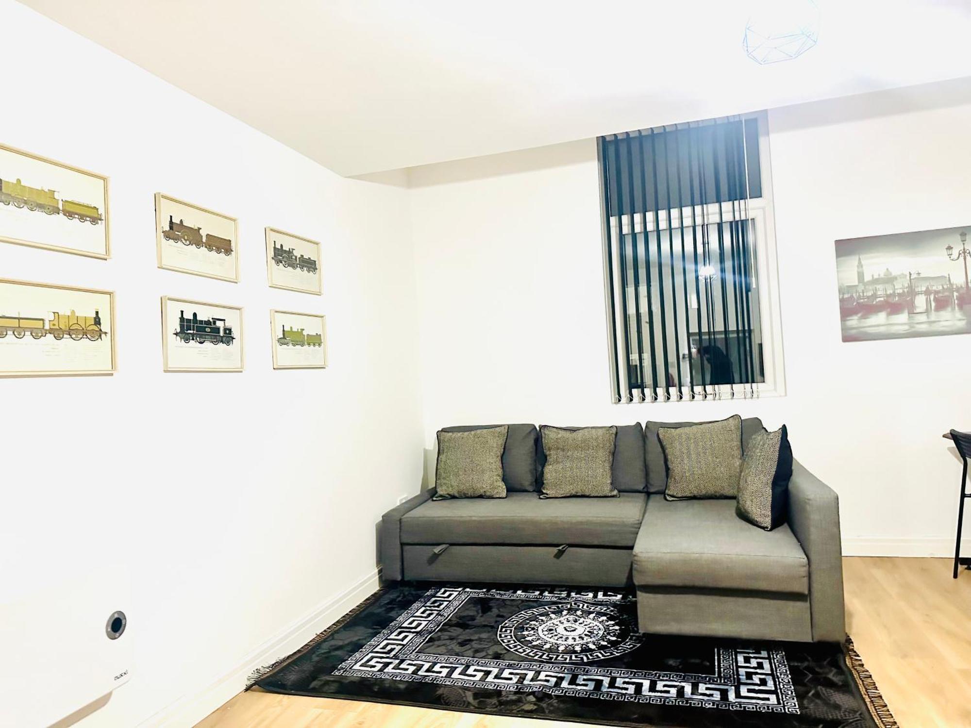 Albert Inn Apartments マンチェスター エクステリア 写真