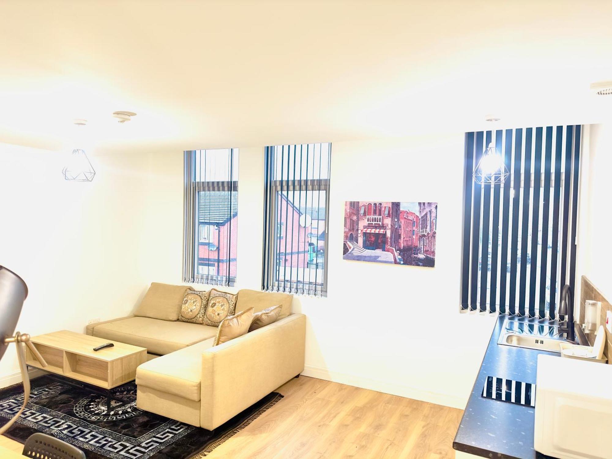 Albert Inn Apartments マンチェスター エクステリア 写真
