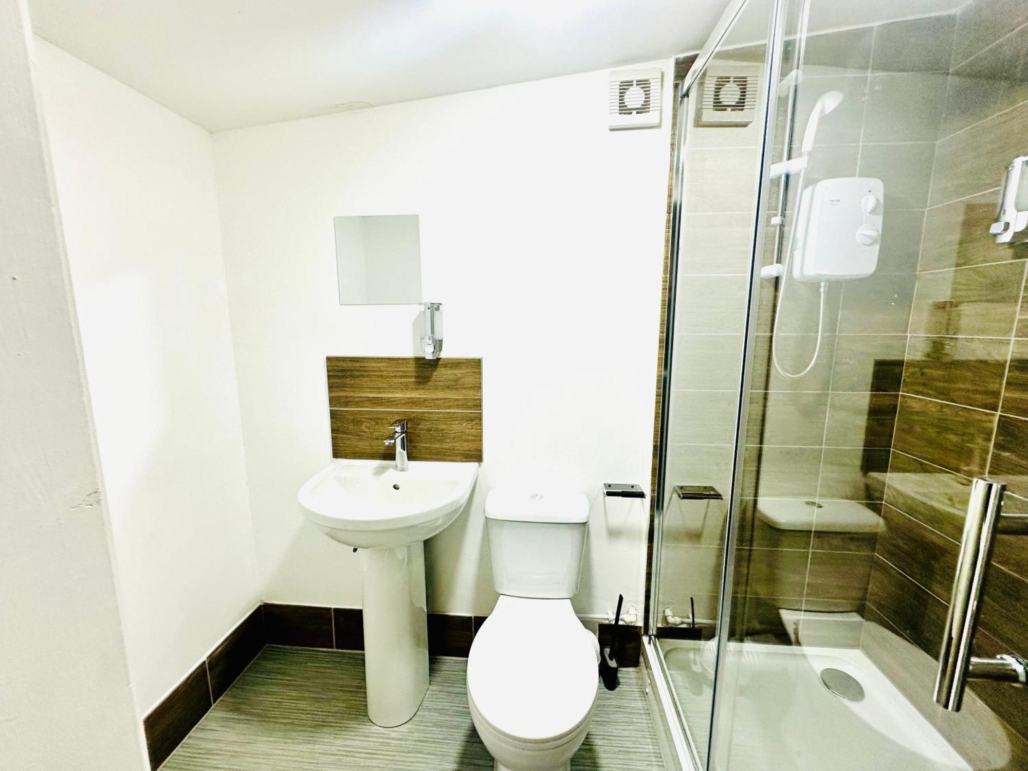 Albert Inn Apartments マンチェスター エクステリア 写真